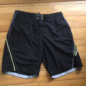 Speedo swim trunk